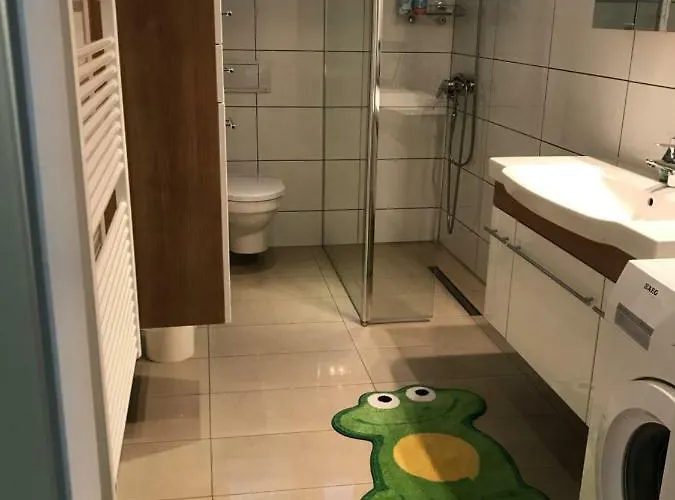 Διαμέρισμα Apartment Ρόιτλινγκεν